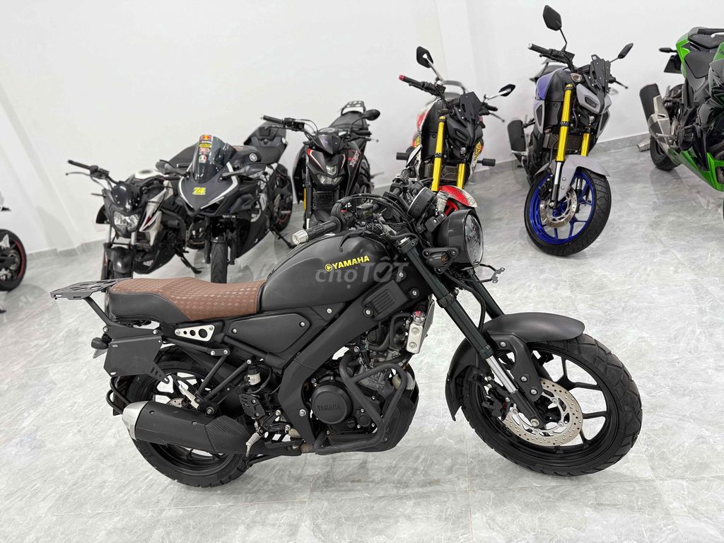 XSR 155 Biển SG chính chủ Đồ chơi Nhiều. Mua bán Xe máy tại Thành phố Dĩ An Bình Dương được đăng bởi Xe máy Hùng Huyền hình 2