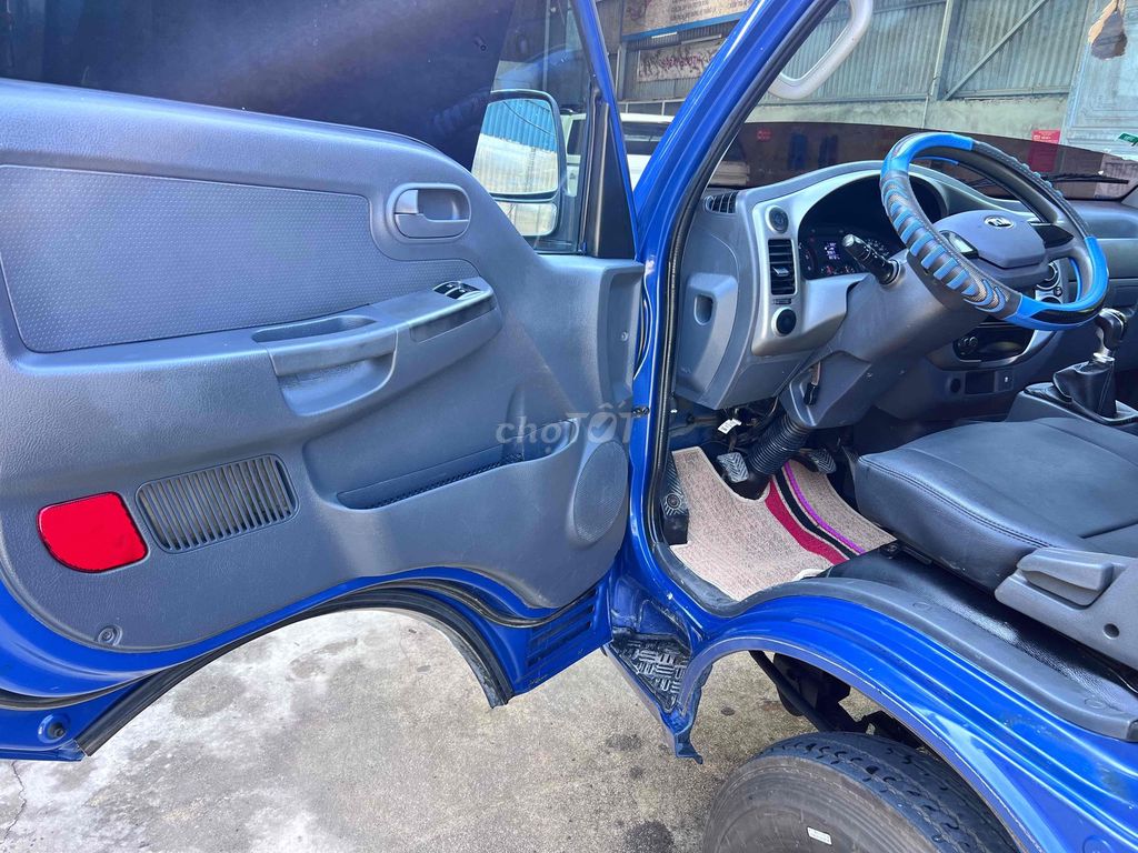 Kia K250 Frontier 2021 Thùng lửng. Mua bán Xe tải, xe ben tại Thành phố Phủ Lý Hà Nam được đăng bởi Xuân Bắc hình 5