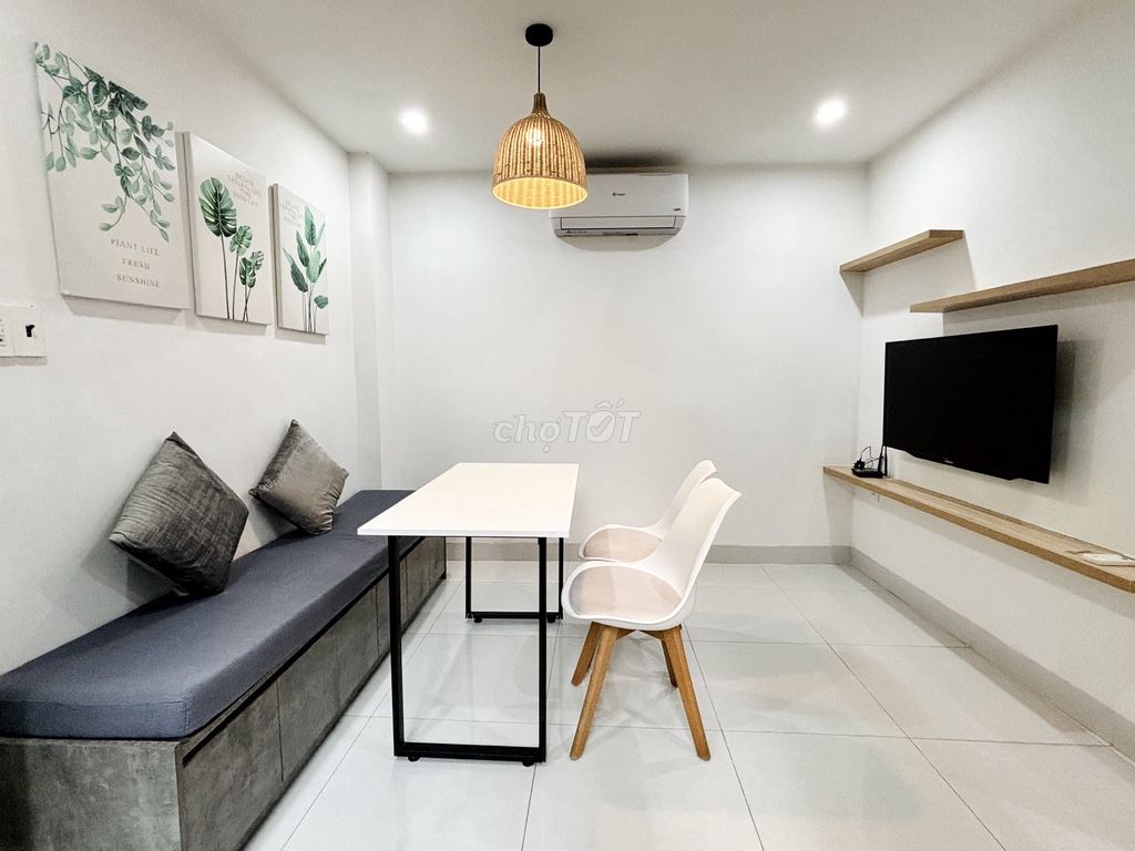 CĂN HỘ 1 PHÒNG NGỦ – ĐƯỜNG VÕ VĂN KIỆT