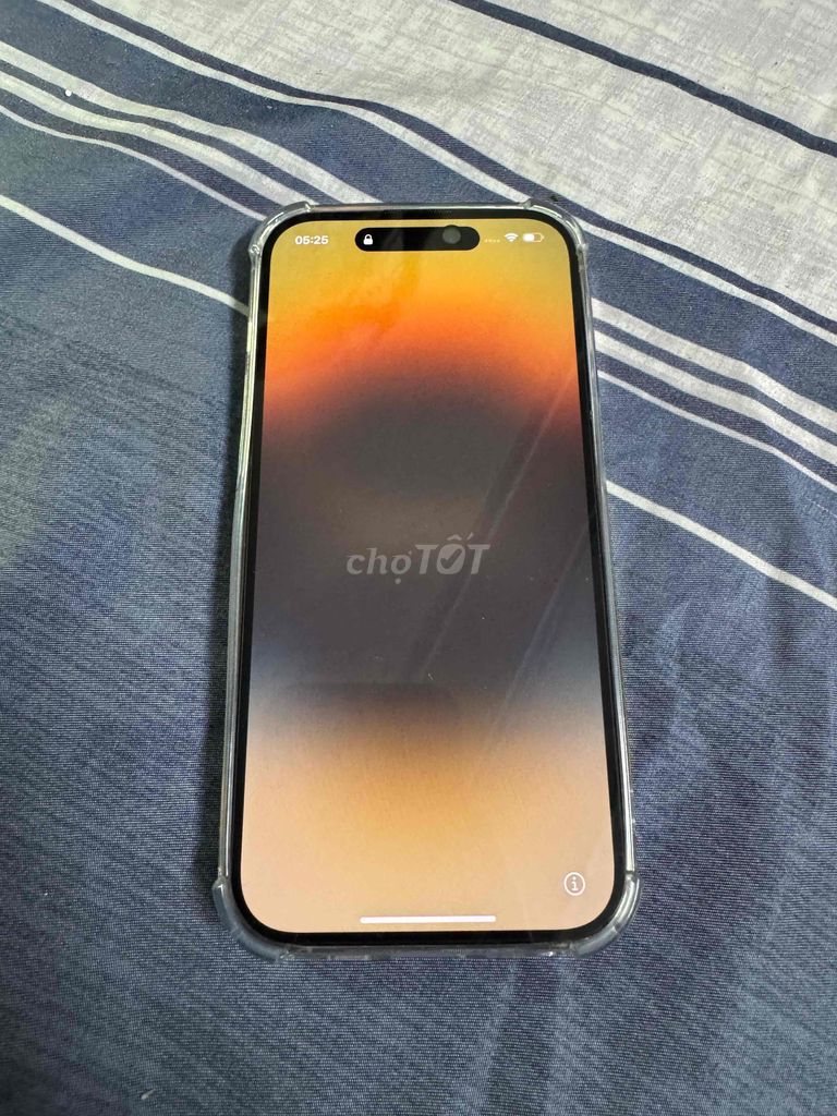 Apple iPhone 14 Pro 128GB Vàng Đã sử dụng. Mua bán Điện thoại tại Quận 6 Tp Hồ Chí Minh được đăng bởi Quang hình 1