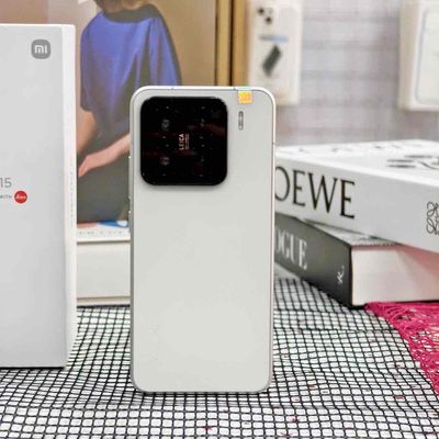 XIAOMI 15 TRẮNG