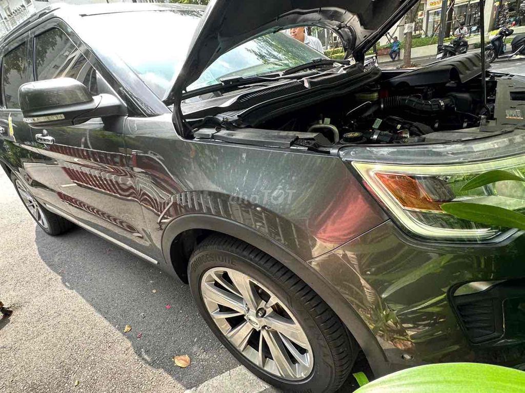 Ford Explorer 2018 2.3L Ecoboost - 76000 km. Mua bán Ô tô tại Quận 12 Tp Hồ Chí Minh được đăng bởi A Quý hình 1
