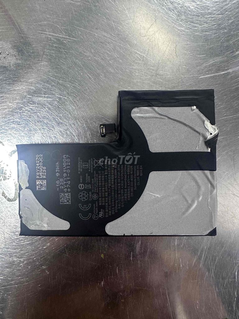 Pin Apple iPhone 14 Pro Max 84-85%. Mua bán Linh kiện (RAM, Card...) tại Quận Thanh Khê Đà Nẵng được đăng bởi Nguyen hình 1