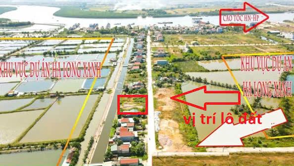 144m mặt tiền 8m Hồng Phong  trục bến đò giá nhà đầu tư