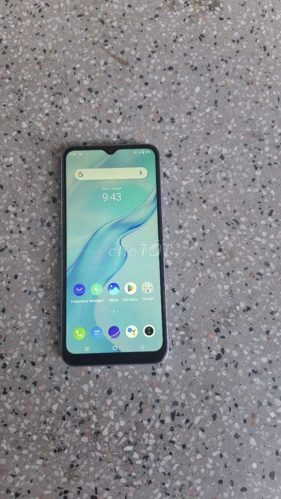 Vivo Y21 64GB Trắng. Mua bán Điện thoại tại Thành phố Dĩ An Bình Dương được đăng bởi Tân  hình 1