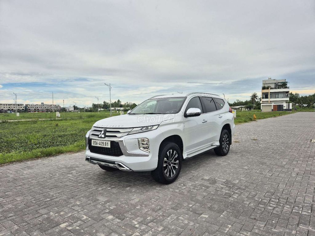 Mitsubishi Pajero Sport 2022 D2 AT - 20080 km