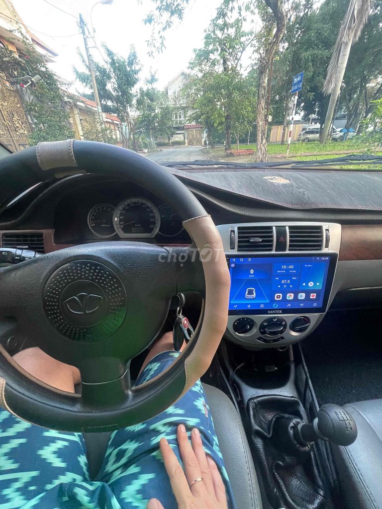 Lacetti SE 2008 bản đủ , chính chủ, cực đẹp. Mua bán Ô tô tại Quận Bình Tân Tp Hồ Chí Minh được đăng bởi khang hình 14