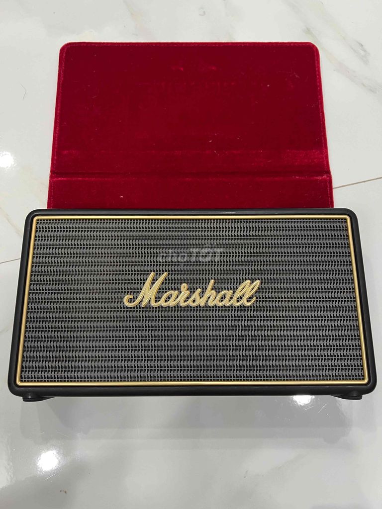 Loa Marshall Stockell 1 Sưu Tầm Zin Keng