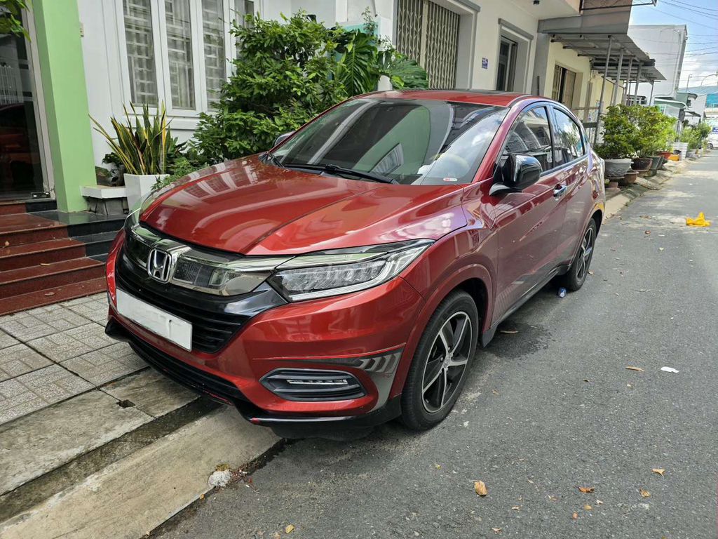 Honda HR-V 2018 L Заходи по тайскому запаху 57 000 км