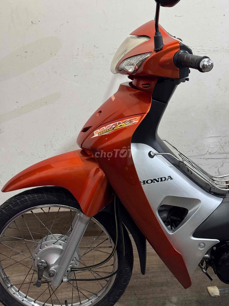 Wae A 2010 chính chủ nguyên rin. Mua bán Xe máy tại Quận Liên Chiểu Đà Nẵng được đăng bởi Trung Truong Thanh hình 6