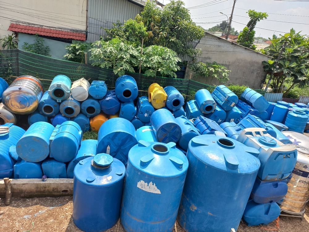 Cửa hàng Bồn nước Đại Long Phát tại Huyện Củ Chi, Tp Hồ Chí Minh hình 1