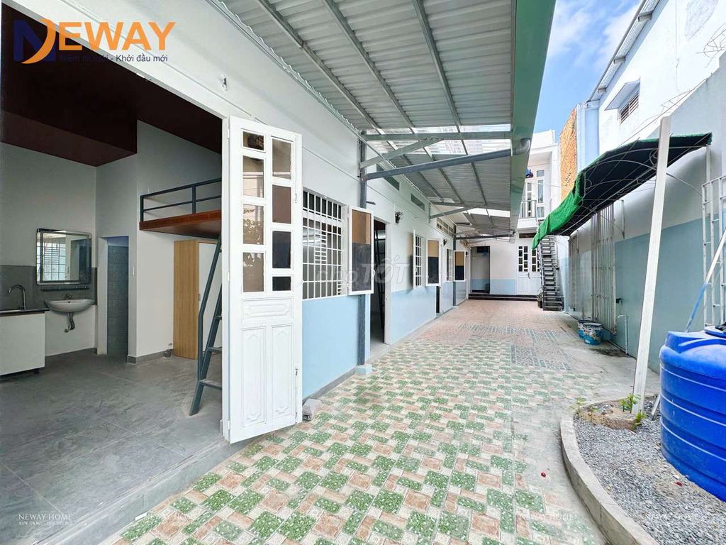 Giá tốt 3tr8 Phòng mới Full Nội thất. Ngã 4 Hòa Bình- Lũy Bán Bích