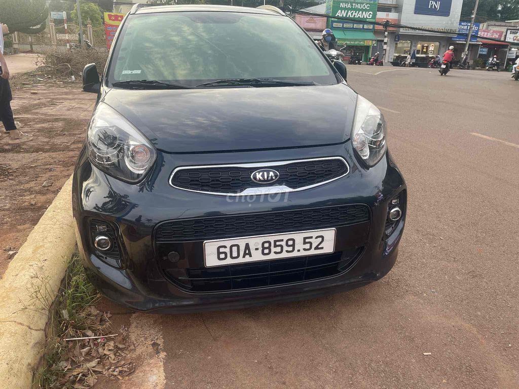 Kia Morning 2020 AT Luxury - 110000 km. Mua bán Ô tô tại Huyện Xuân Lộc Đồng Nai được đăng bởi Nguyen van Son hình 1