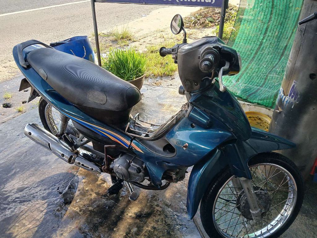 Yamaha Jupiter nhập khẩu Thái có giấy tờ. Mua bán Xe máy tại Huyện Phú Giáo Bình Dương được đăng bởi Trung Hoang hình 6