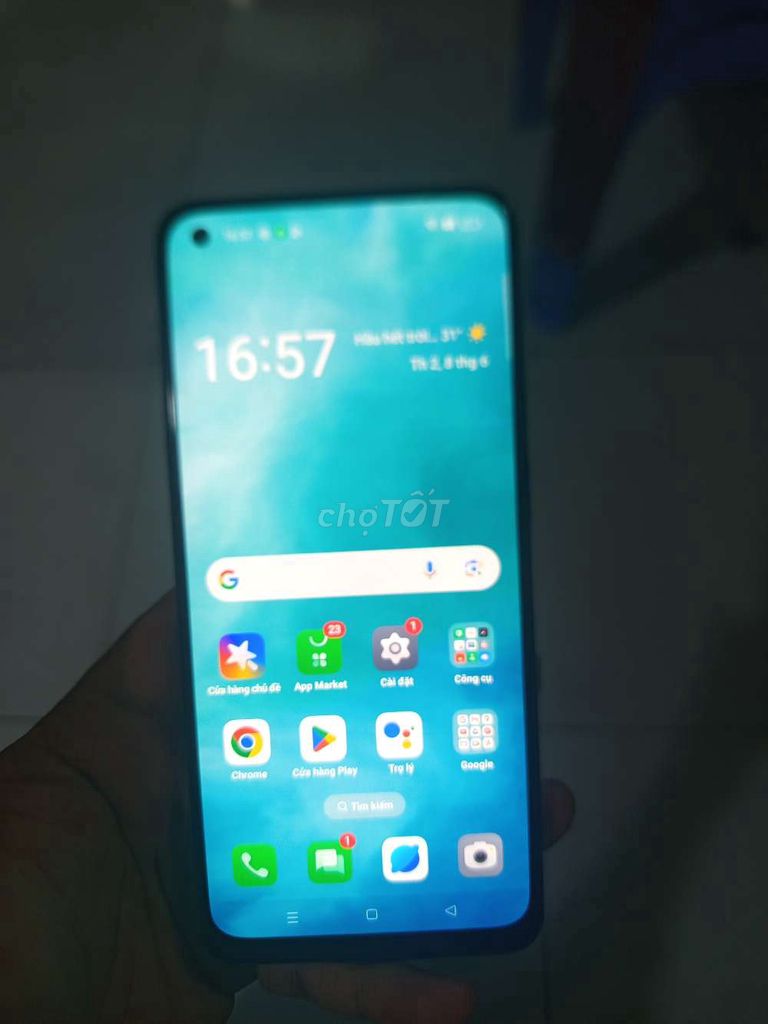 Oppo Reno 8Z 5G 256GB Đen đep 99 Sài êm. Mua bán Điện thoại tại Quận Ninh Kiều Cần Thơ được đăng bởi TBC  hình 1