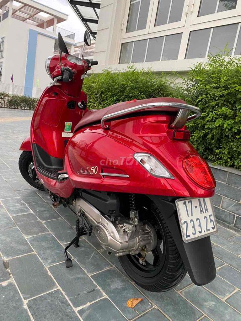 Thanh lý Atina 50cc học sinh không cần bằng lái. Mua bán Xe máy tại Quận Bắc Từ Liêm Hà Nội được đăng bởi Hữu Nhuận hình 6