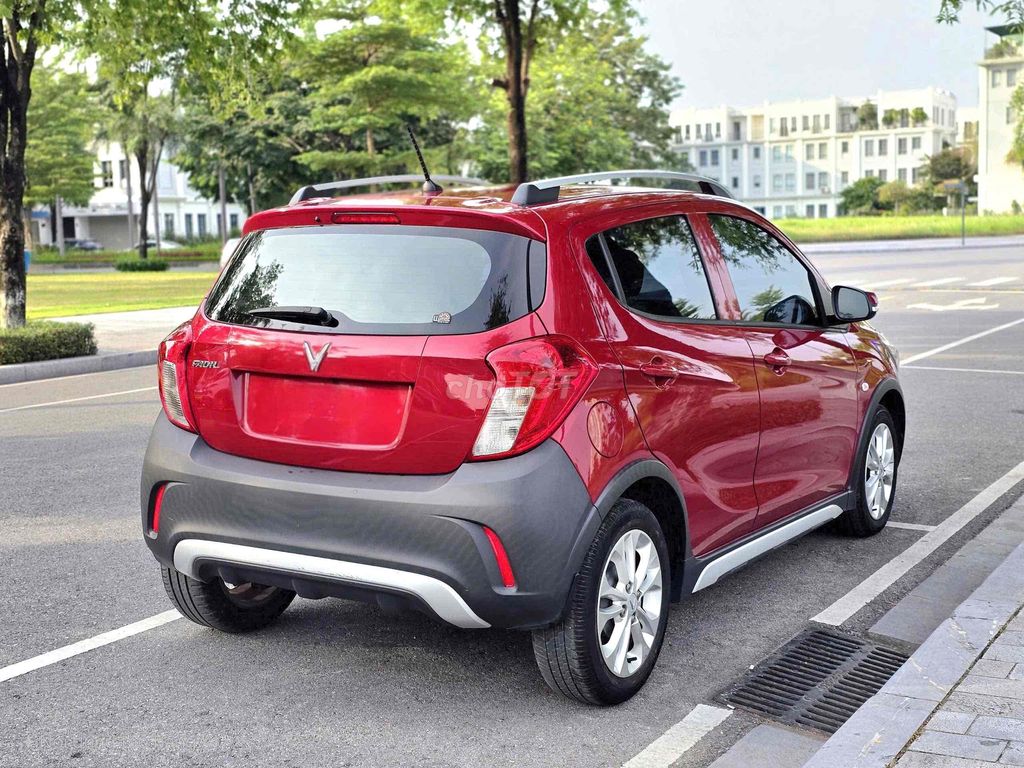 VinFast Fadil 2021 Tiêu chuẩn - 40000 km. Mua bán Ô tô tại Quận Thanh Xuân Hà Nội được đăng bởi Quang Anh hình 7