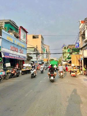 Bán  nhà 6x25m mặt tiền kinh doah. Bùi văn ba. P tân thuận đông.Q7. Mua bán nhà ở tại Quận 7 Tp Hồ Chí Minh được đăng bởi E Hải