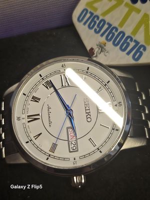 Đồng hồ cơ tự động Seiko chính hãng nguyên hộp. Mua bán Đồng hồ tại Huyện Đức Trọng Lâm Đồng được đăng bởi 27TN Đức Trọng