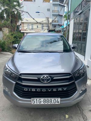 Toyota Innova 2019 2.0E Bạc. Mua bán Ô tô tại Quận 8 Tp Hồ Chí Minh được đăng bởi A Thao