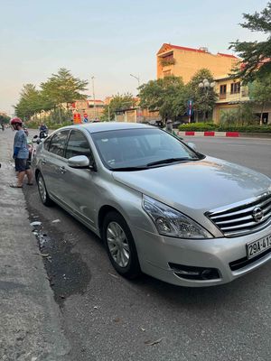 Nissan Teana 2.0 Bạc 69652 km