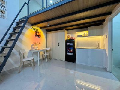 Аренда · 1 комн. · 30 м² · Quận Phú Nhuận, ул. Đường Nguyễn Kiệm