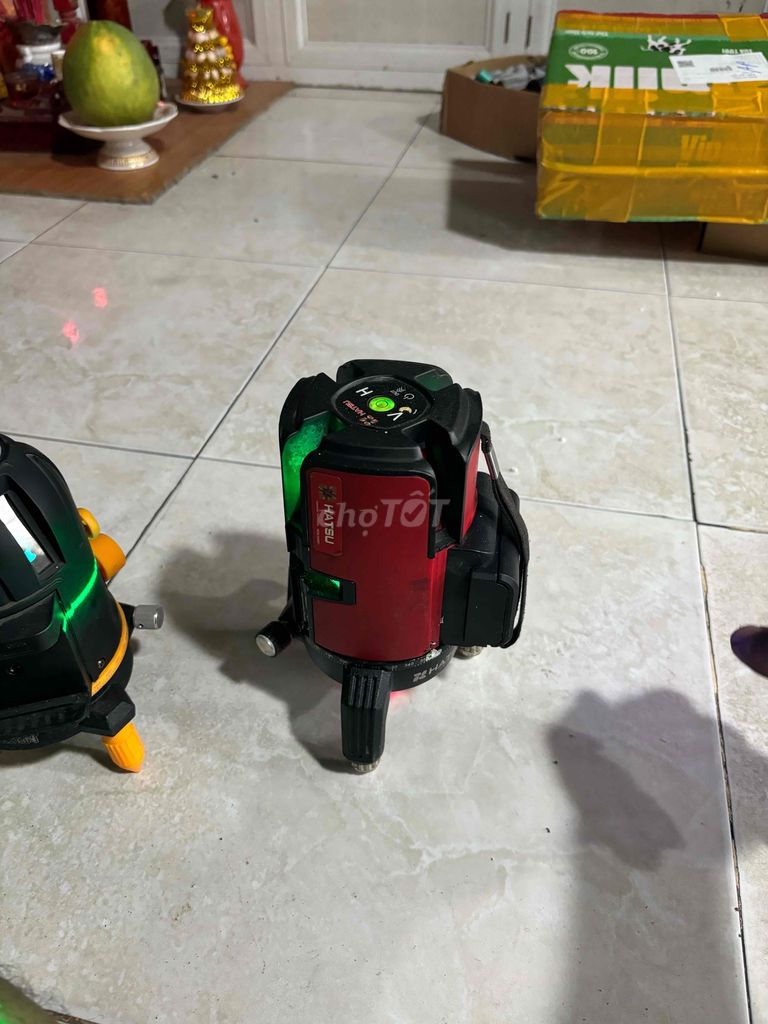 sửa bán tia laser