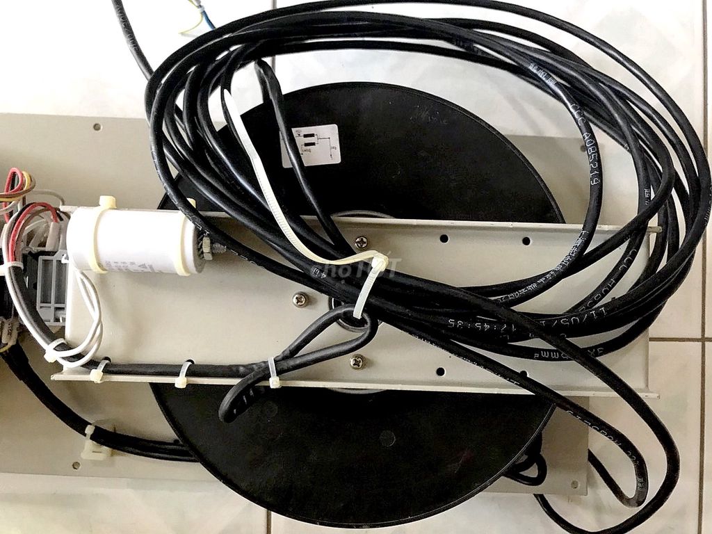 Quạt hút ly tâm 225FLW2 Nhật Bản. Mua bán Quạt tại Quận Phú Nhuận Tp Hồ Chí Minh được đăng bởi hoa le 4 hình 1