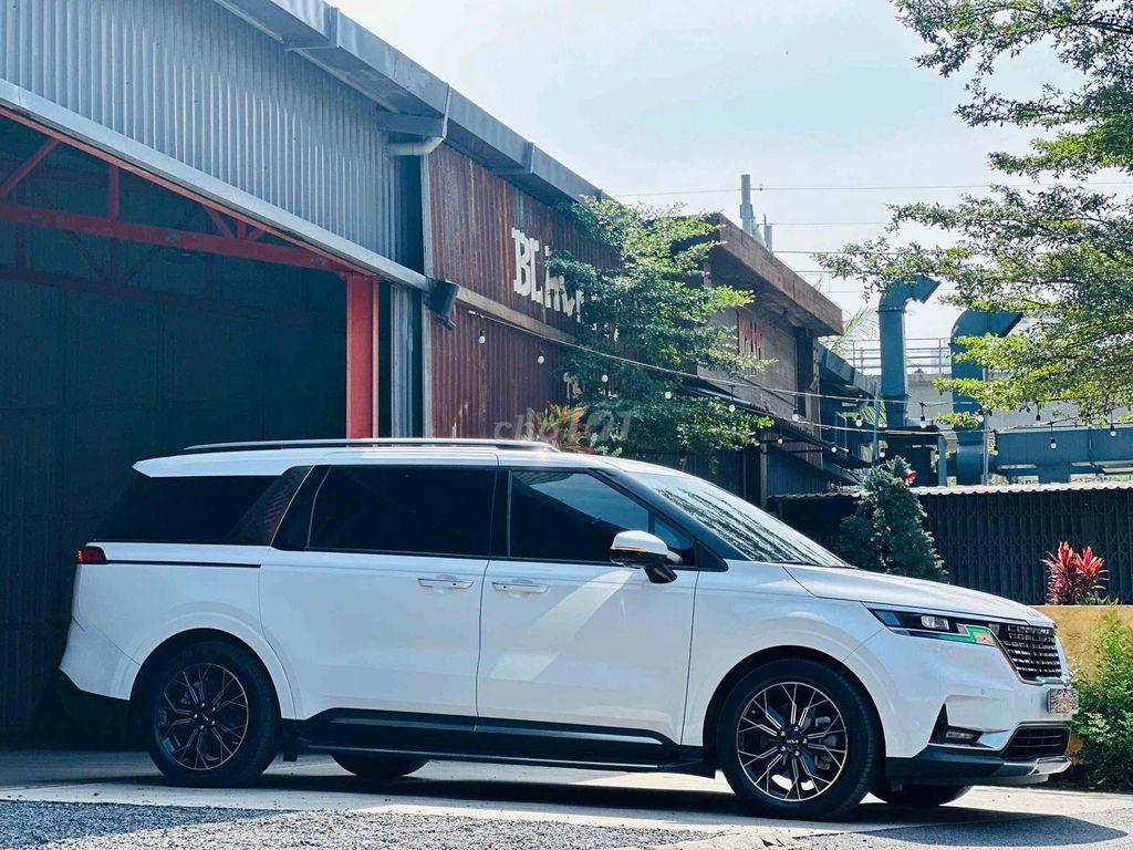 Kia Carnival 2022 2.2D Premium 7S | Chất xe zin 99. Mua bán Ô tô tại Thành phố Thủ Đức Tp Hồ Chí Minh được đăng bởi THẮNG NGUYỄN hình 1