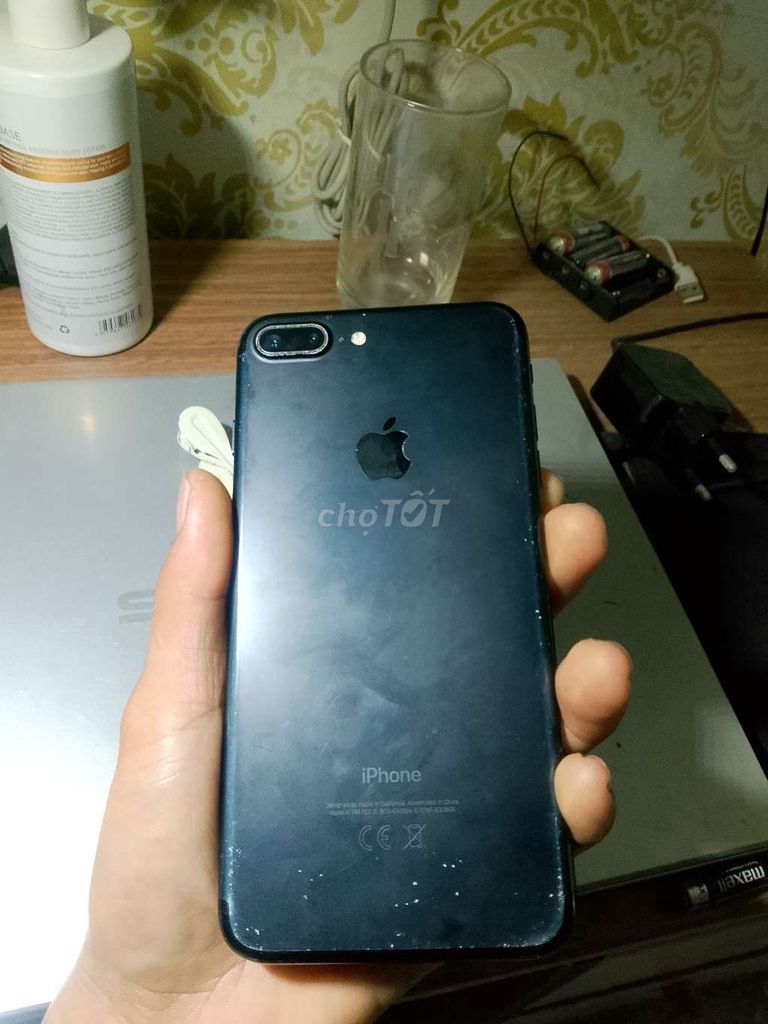Apple iPhone 7 Plus 32GB Đen. Mua bán Điện thoại tại Thành phố Biên Hòa Đồng Nai được đăng bởi 97 Quy Phuong hình 1