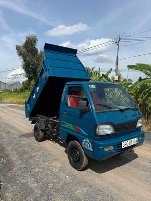 Thaco Ben 2014. giá 72tr .máy im mạnh. Mua bán Xe tải, xe ben tại Thành phố Tân An Long An được đăng bởi Trung Dũng hình 1