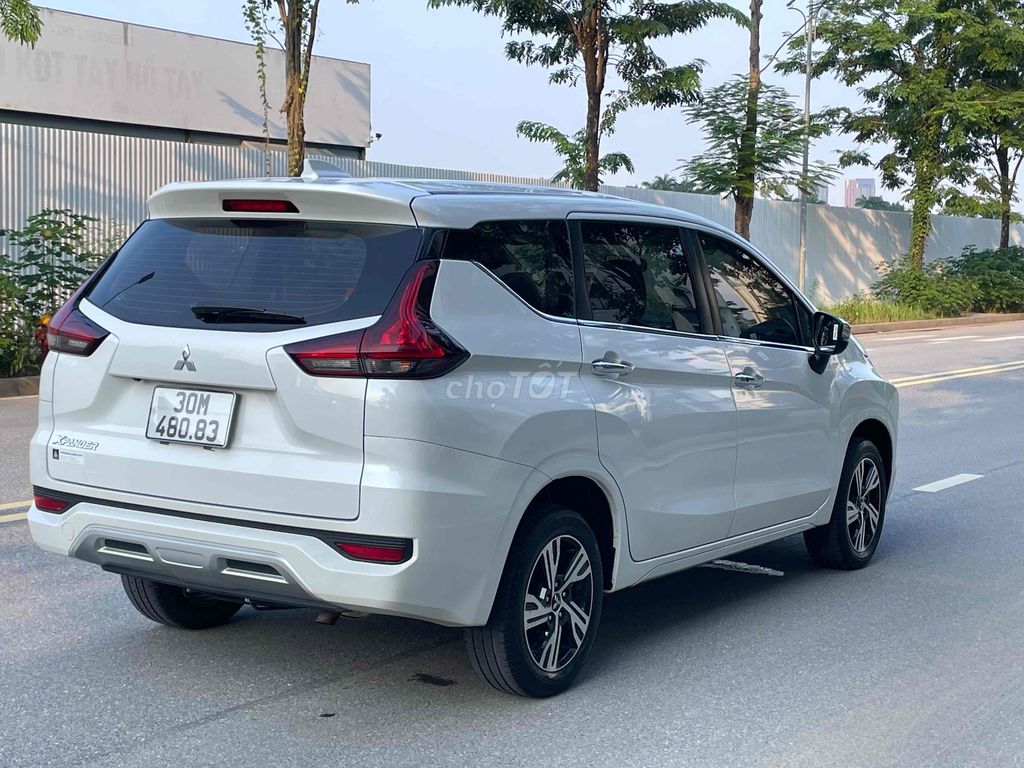 Xpander 2020 1.5AT - 6,3 vạn ( km zin ). Mua bán Ô tô tại Quận Cầu Giấy Hà Nội được đăng bởi Mr Hiếu  hình 7