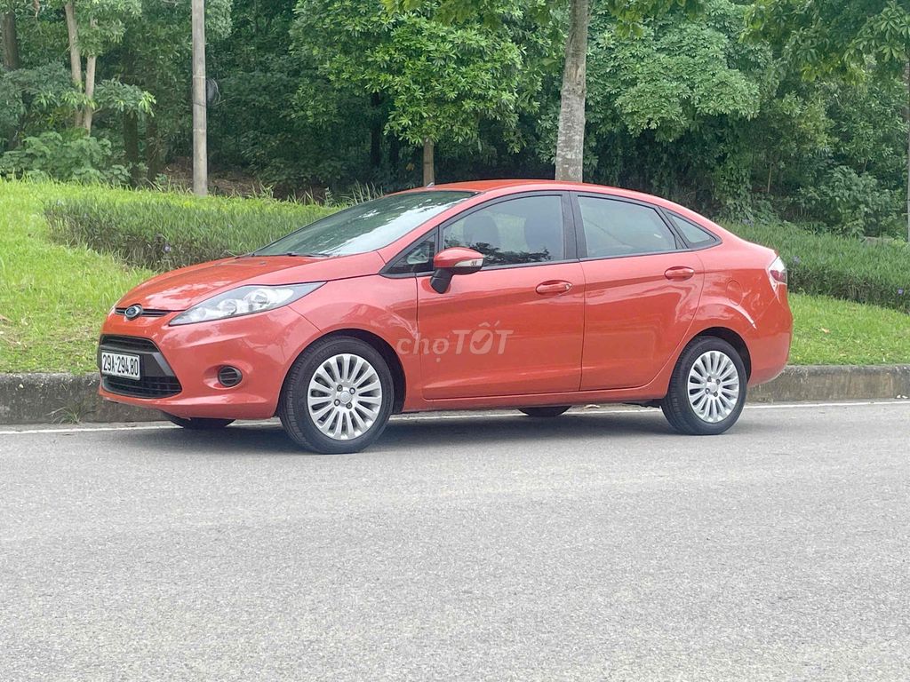 Ford Fiesta 2011 1.6 AT Sedan full đồ chơi cực đẹp. Mua bán Ô tô tại Huyện Sóc Sơn Hà Nội được đăng bởi Xuân Khánh ô tô hình 3