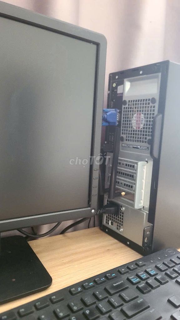 Bộ Dell OptiPlex 3***GB/256GB SSD. Mua bán Máy tính để bàn tại Thành phố Qui Nhơn Bình Định được đăng bởi Máy tính Dell HP hình 1