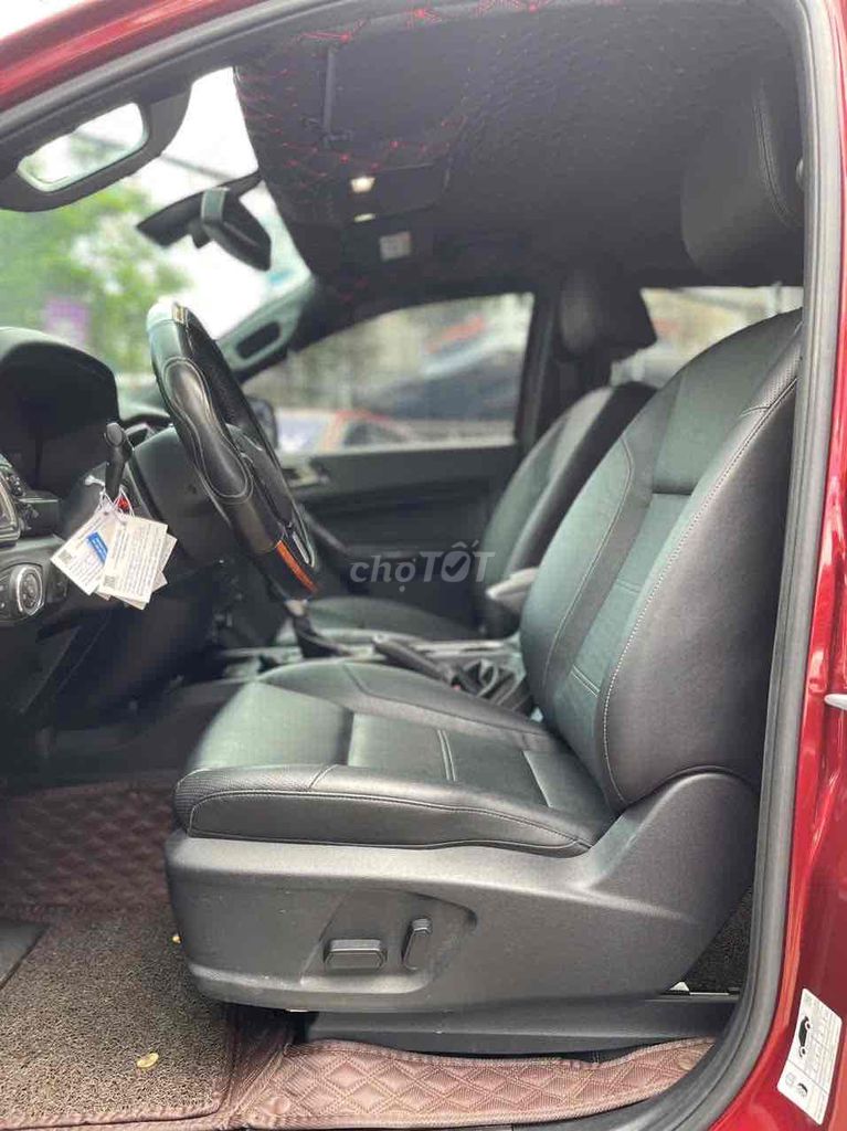Ford Everest Titanium 4x2 2021 - 84000km. Mua bán Ô tô tại Quận Tân Bình Tp Hồ Chí Minh được đăng bởi Sài Gòn Ford hình 9