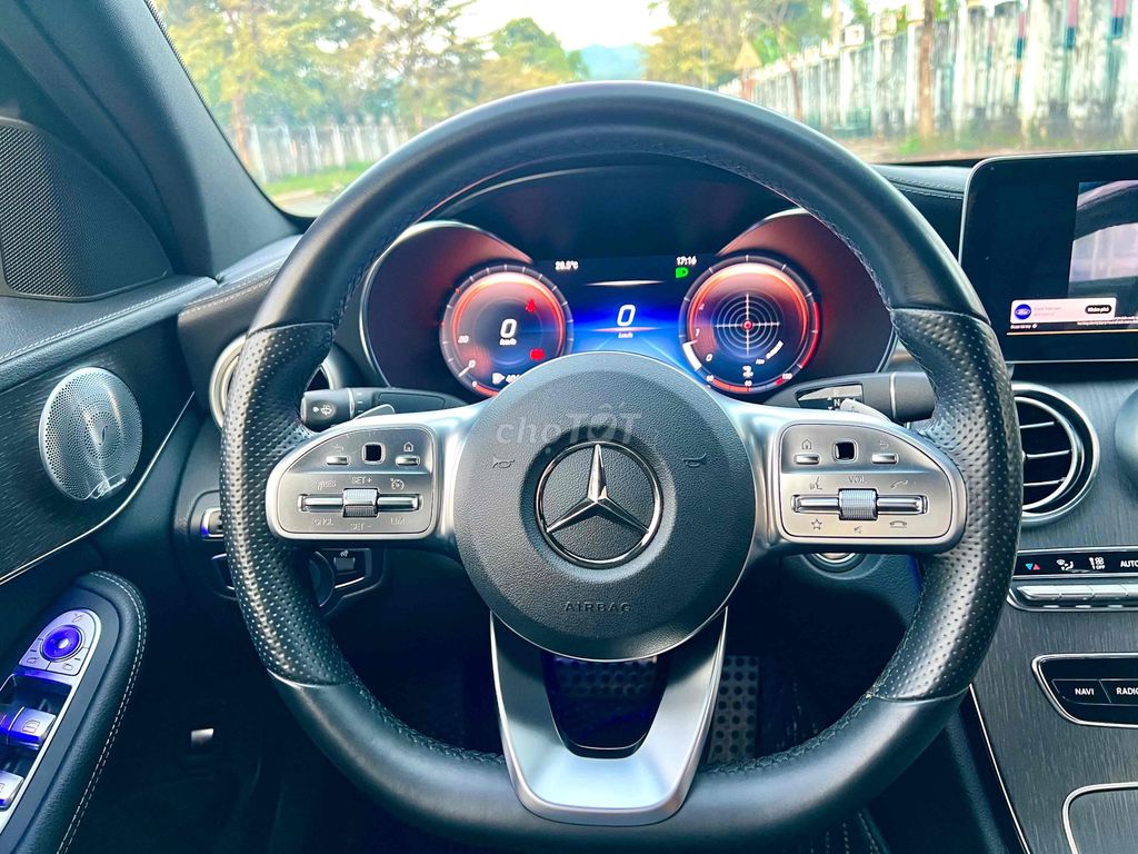 Mercedes Benz C Class 2019 C 300 AMG - 93000 km. Mua bán Ô tô tại Huyện Bù Đăng Bình Phước được đăng bởi nguyễn văn tiến hình 11