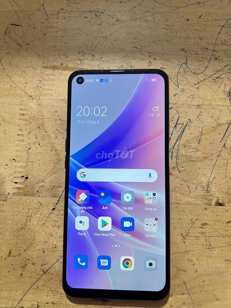 Oppo A93s 5G 12GB/512GB Trắng 5G. Mua bán Điện thoại tại Quận Bình Tân Tp Hồ Chí Minh được đăng bởi CẦM ĐỒ THÀNH ĐẠT 86 hình 1