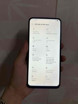 Oppo F11 Pro ram6/128gb full chức năng máy đẹp. Mua bán Điện thoại tại Thành phố Thủ Đức Tp Hồ Chí Minh được đăng bởi Nguyễn Duy