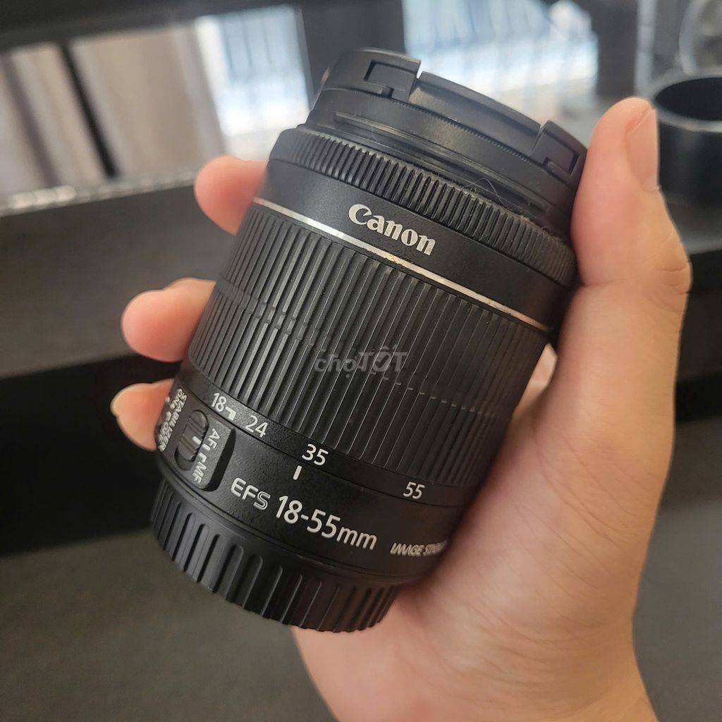Canon 750D Mua chính hãng, Ít dùng y mới, 3000SH. Mua bán Máy ảnh, Máy quay tại Huyện Gia Lâm Hà Nội được đăng bởi Phan Sơn hình 6