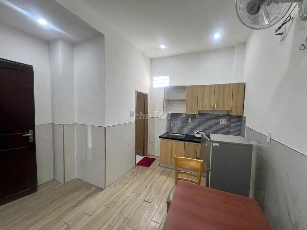 Cho thuê căn hộ 1PN Đặng Xuân Thiều, Đà Nẵng