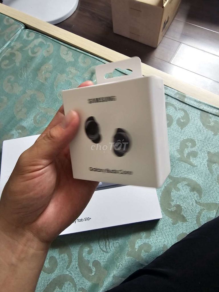 Tai nghe Samsung Galaxy Buds Core Đen. Mua bán Tivi, Âm thanh tại Quận Tân Bình Tp Hồ Chí Minh được đăng bởi Tên chưa cung cấp hình 1