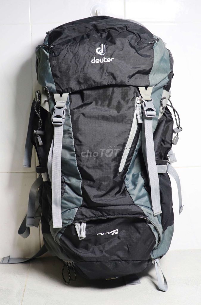 Balo phượt, leo núi chính hãng Deuter Futura 32L