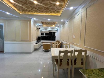 gần công viên gia định. căn hộ 2 phòng ngủ. chung cư Orchard Garden