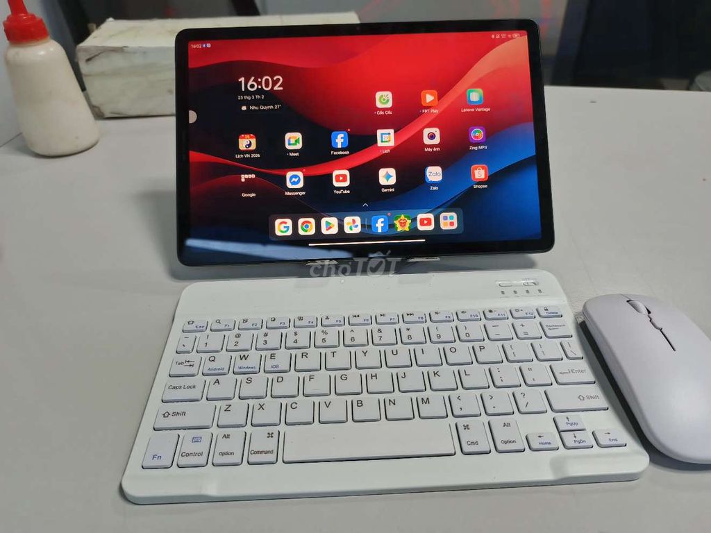 Lenovo Xiaoxin Pad 2024 8GB/128GB Đen. Mua bán Máy tính bảng tại Huyện Tiên Du Bắc Ninh được đăng bởi khiêm hình 1