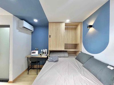 Аренда · 1 комн. · 25 м² · Quận Tân Phú, ул. Đường Lưu Chí Hiếu