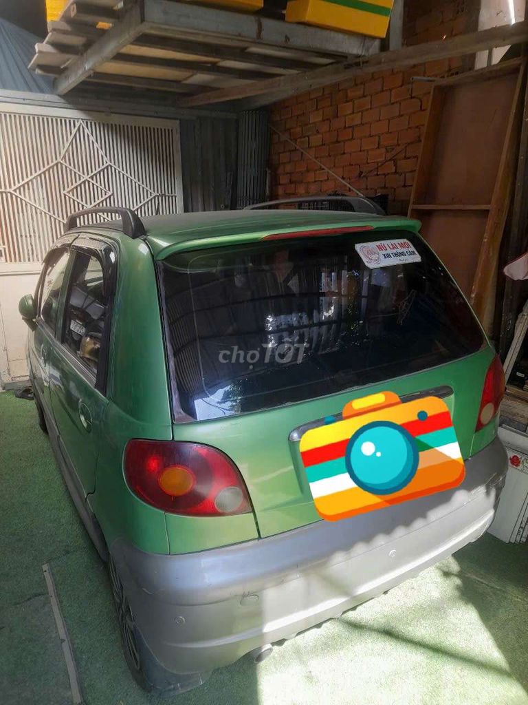 2006 Tôi không rõ - 10000 km. Mua bán Ô tô tại Quận Bình Tân Tp Hồ Chí Minh được đăng bởi NGUYỄN KHÁNH DUY hình 5