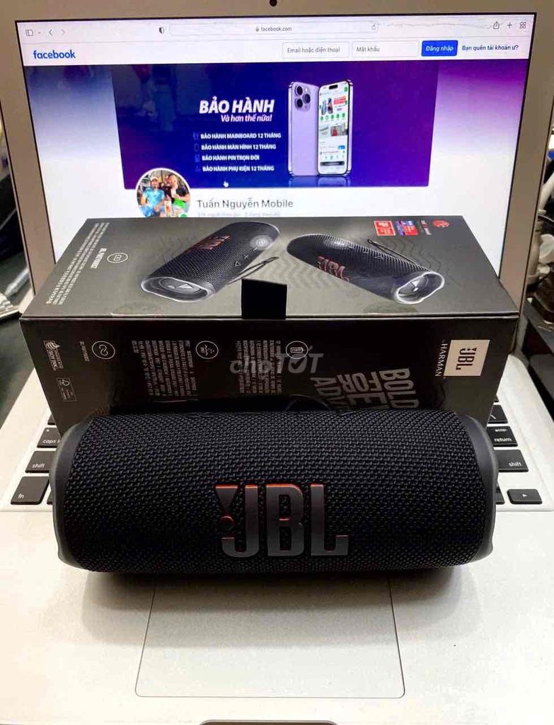 List Loa Bluetoot JBL giá rẻ. Mua bán Tivi, Âm thanh tại Quận 3 Tp Hồ Chí Minh được đăng bởi Tuấn Nguyễn hình 1
