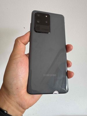 Samsung S20 Ultra- Ram12/128ghi. pin5000 đẹp full