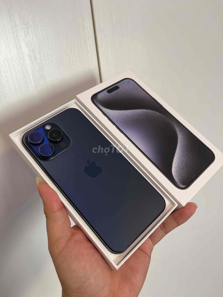 iPhone15 Pro Max 256G Quốc Tế Pin 95% Zin Đẹp. Mua bán Điện thoại tại Quận 3 Tp Hồ Chí Minh được đăng bởi Minh hình 1