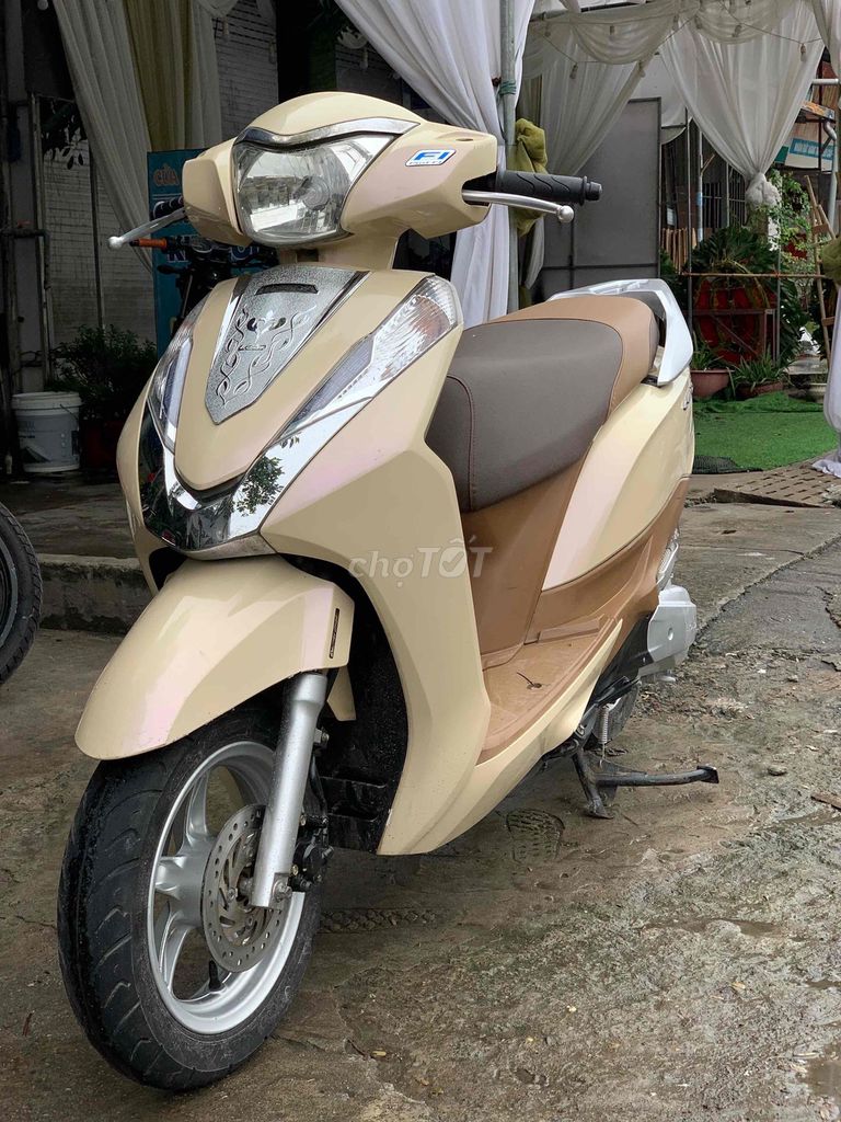 lead 2014 ngon, đẹp. Mua bán Xe máy tại Huyện Thanh Trì Hà Nội được đăng bởi xe máy cũ chính hãng hình 4